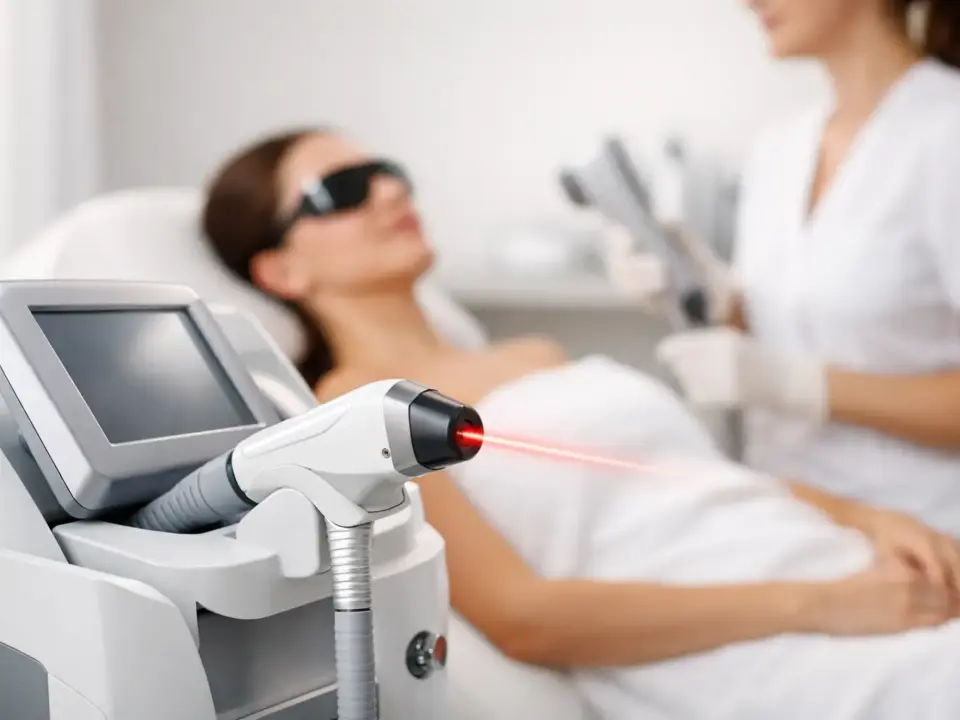Come scegliere laser estetico professionale