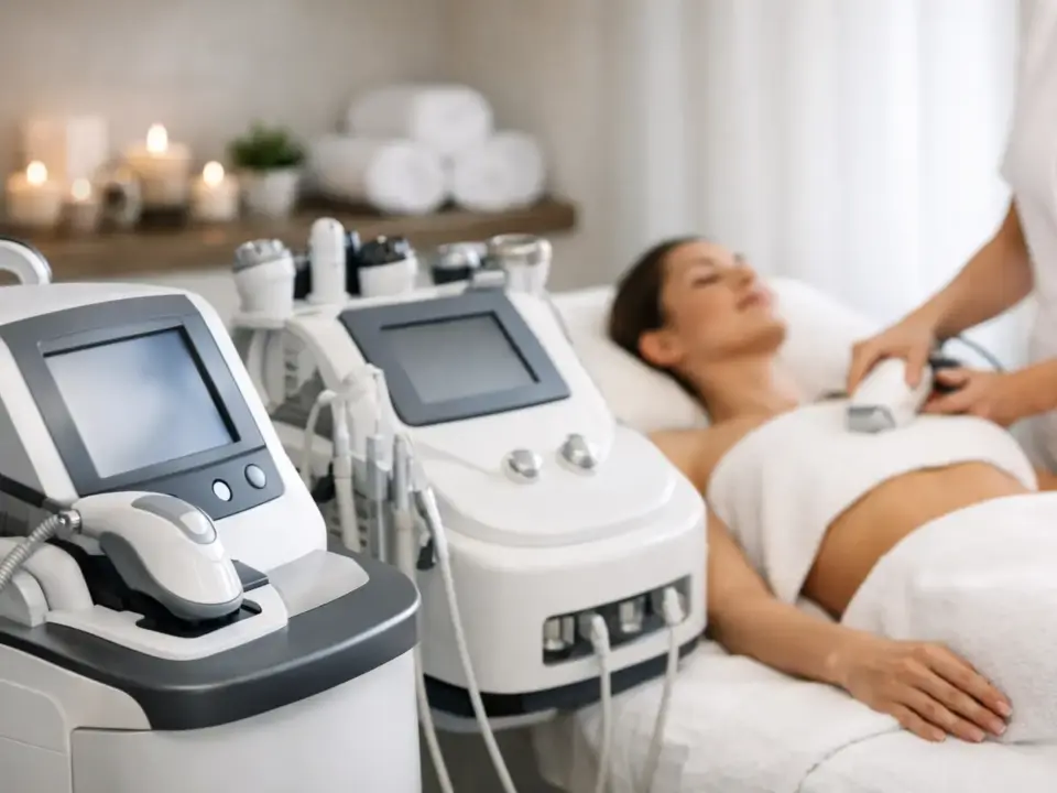 Tecnologie estetiche per spa: come sceglierle