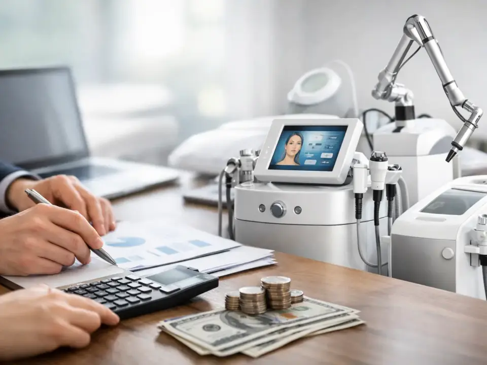 Come finanziare tecnologie estetiche professionali