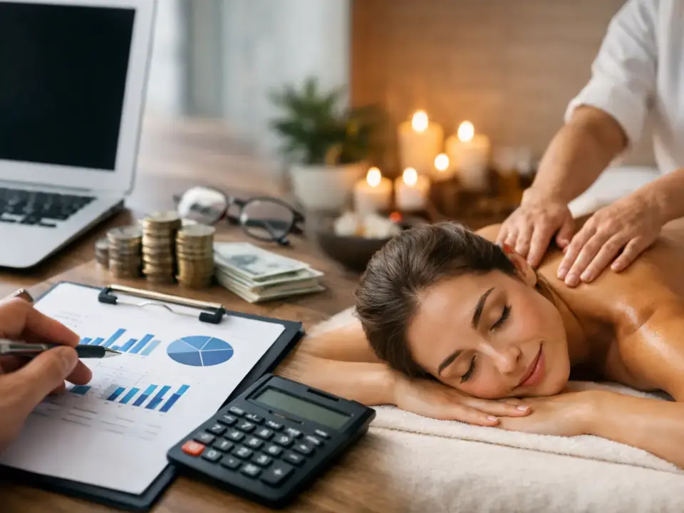 Come aprire una spa redditizia con numeri solidi