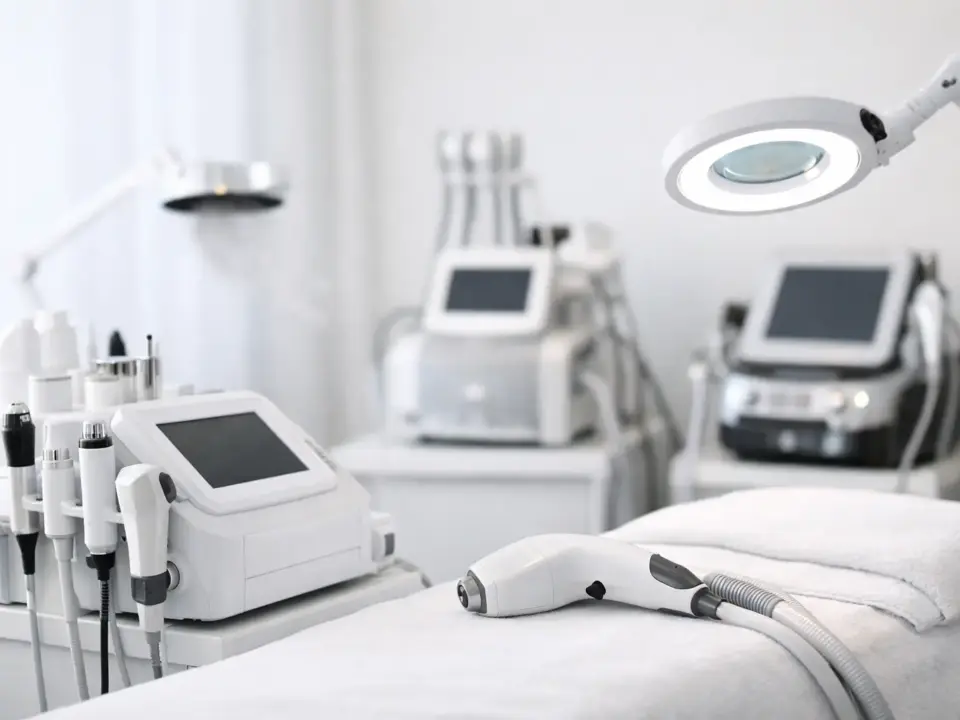 Scegliere apparecchiature estetiche per istituti