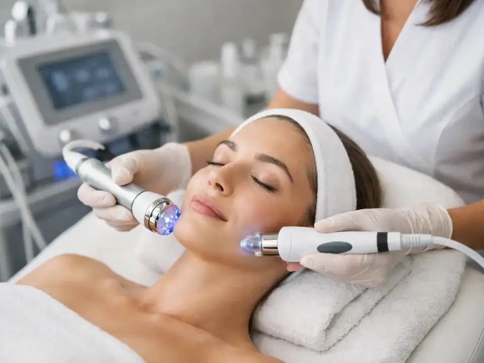 Trattamenti viso professionali innovativi per centri