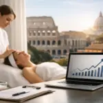 Caso studio centro estetico Roma in crescita
