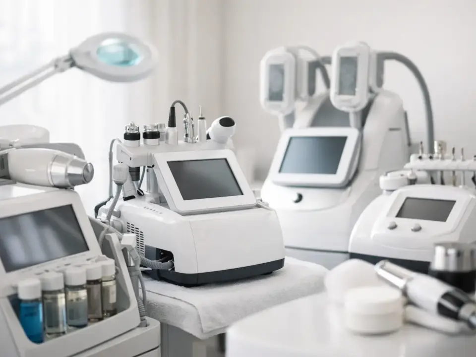 Catalogo tecnologie estetiche professionali