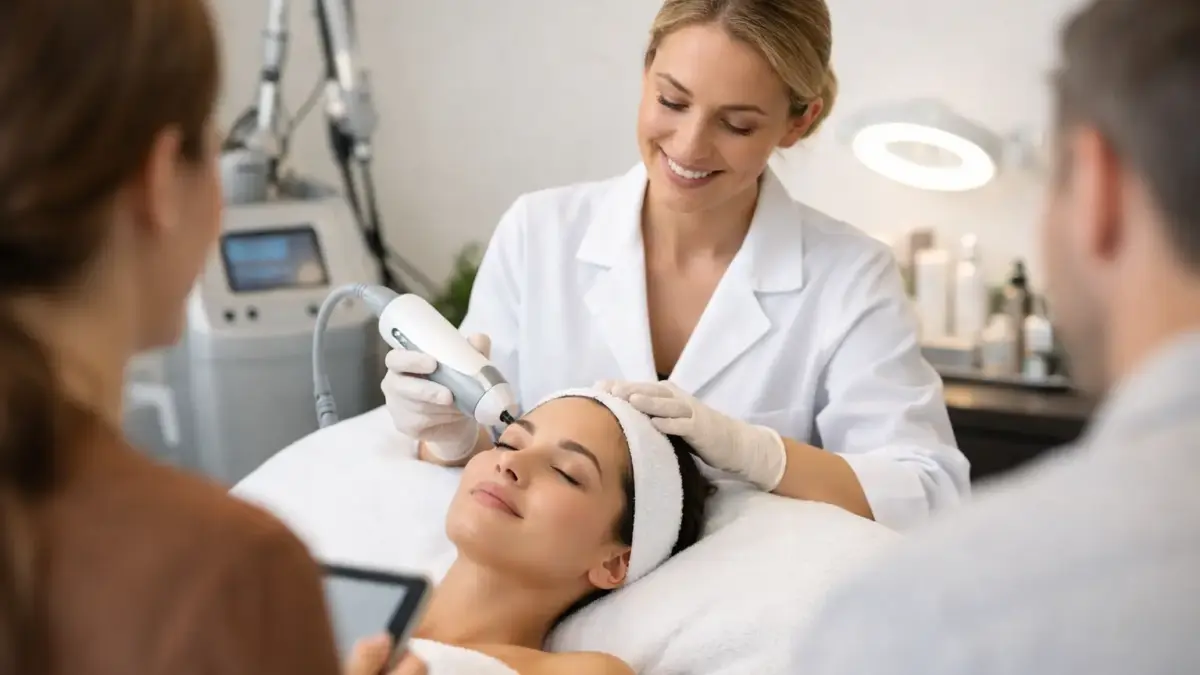 Come lanciare nuovi trattamenti estetici