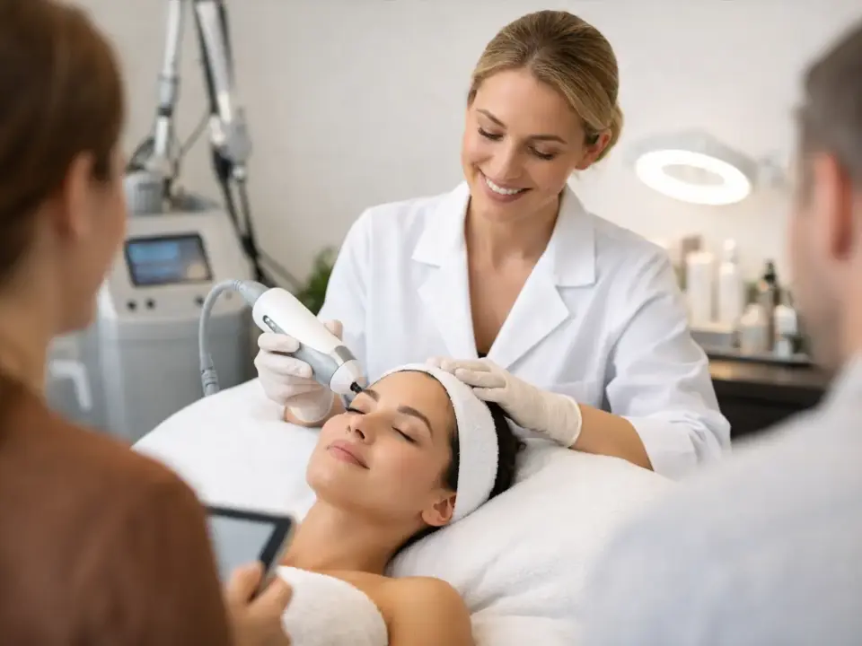 Come lanciare nuovi trattamenti estetici