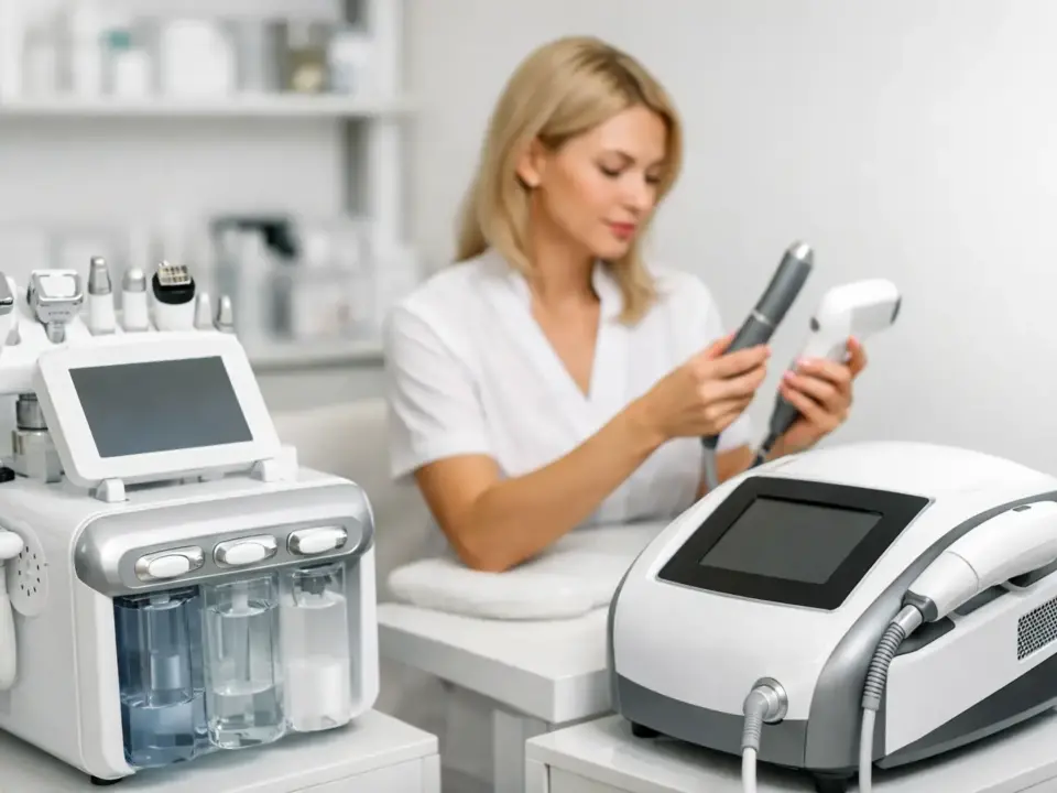 Come scegliere tecnologie per estetiste