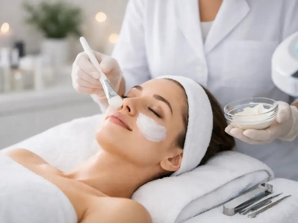Come scegliere trattamenti viso professionali