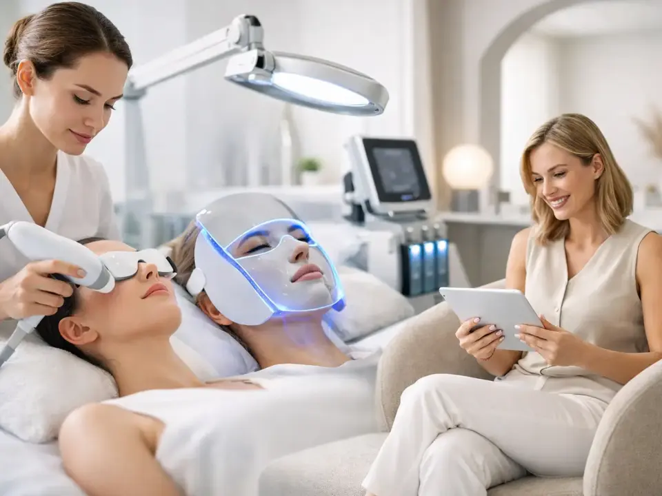 Trend estetica professionale 2026 per il tuo centro