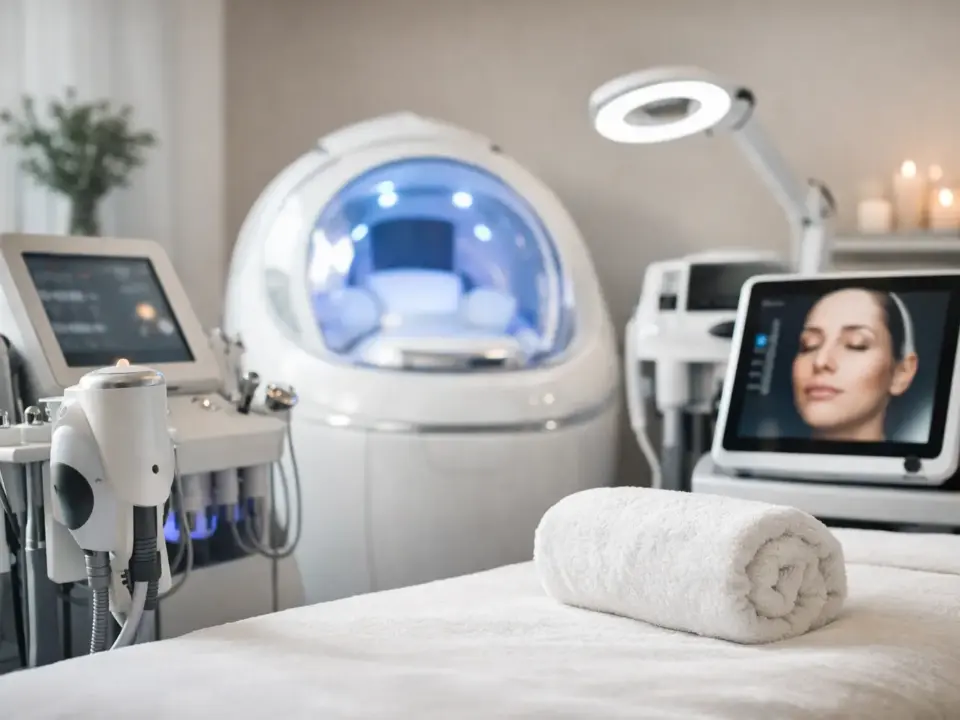 5 tecnologie per cabine estetiche che creano valore