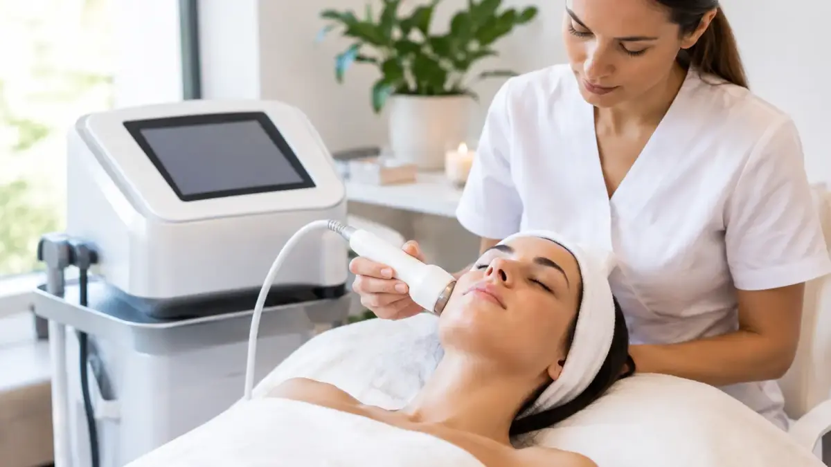 5 tecnologie per istituti di bellezza che crescono