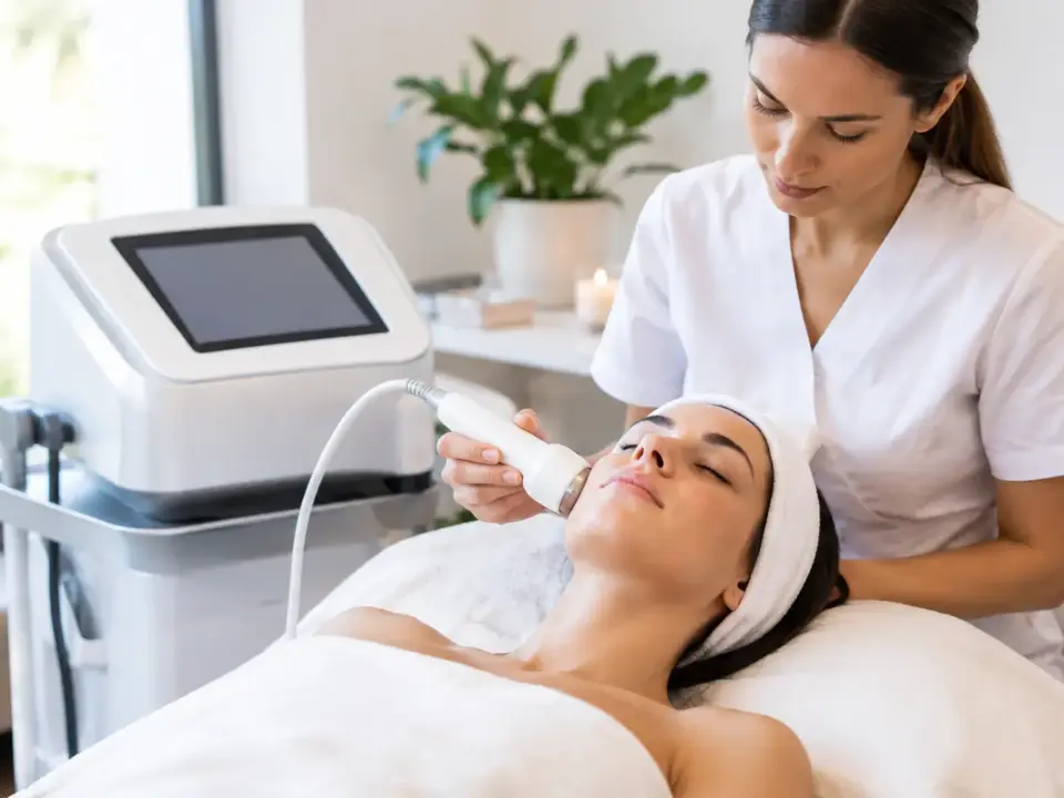 5 tecnologie per istituti di bellezza che crescono