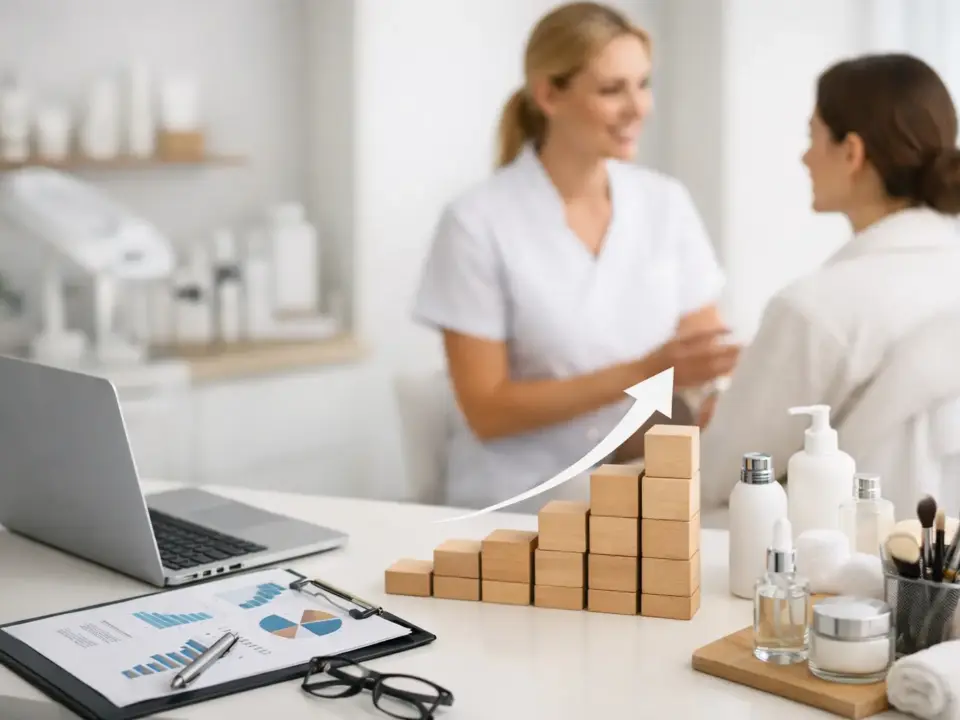 6 strategie crescita per istituto bellezza