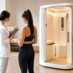 Come progettare cabina corpo per il tuo centro