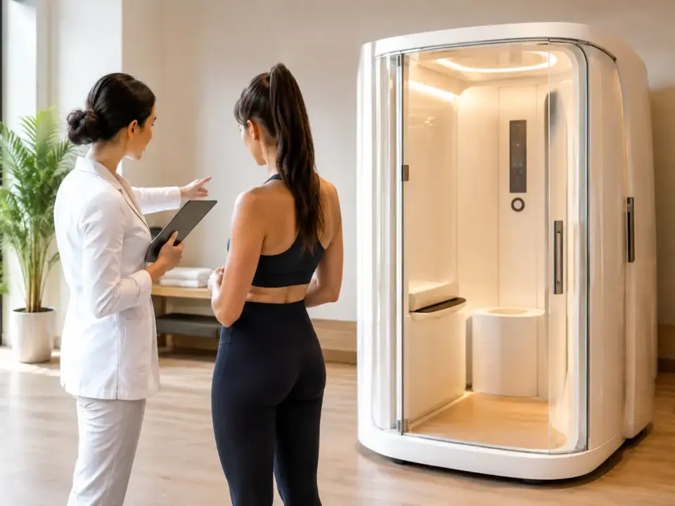 Come progettare cabina corpo per il tuo centro