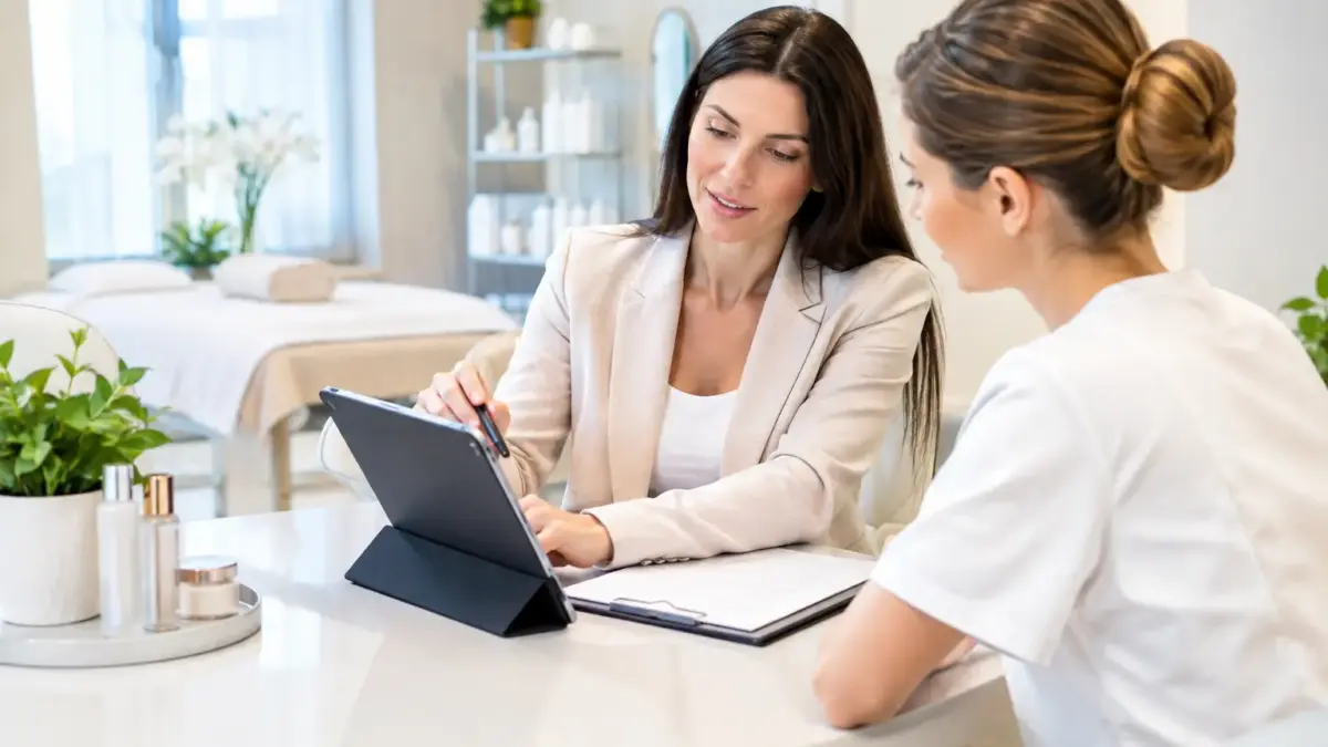 Guida alla consulenza per sviluppare istituti di bellezza