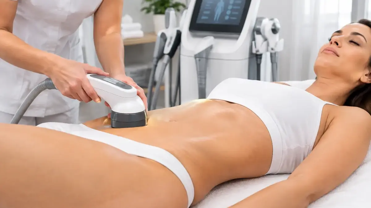 Tecnologie rimodellamento corpo per il centro