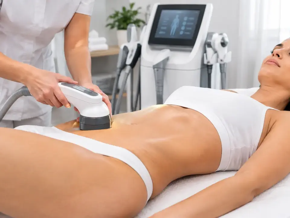 Tecnologie rimodellamento corpo per il centro