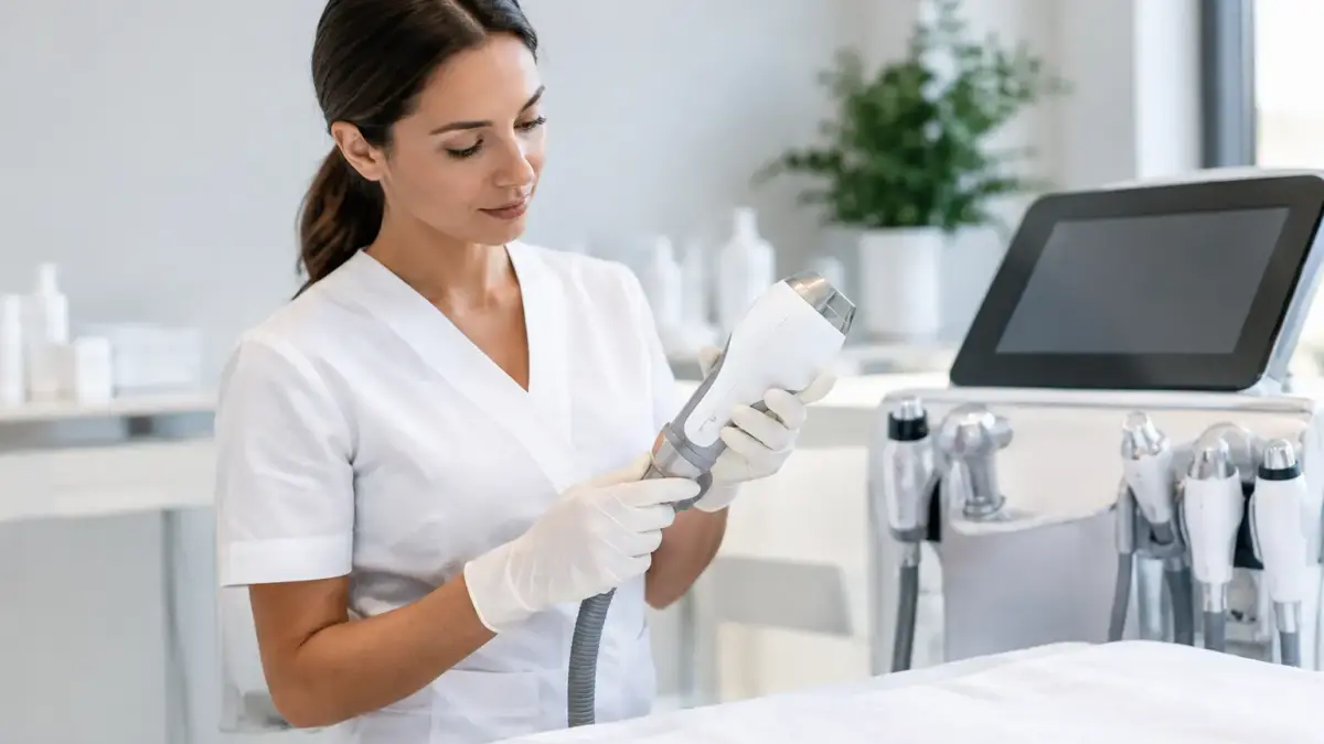 Guida sicurezza apparecchiature estetiche