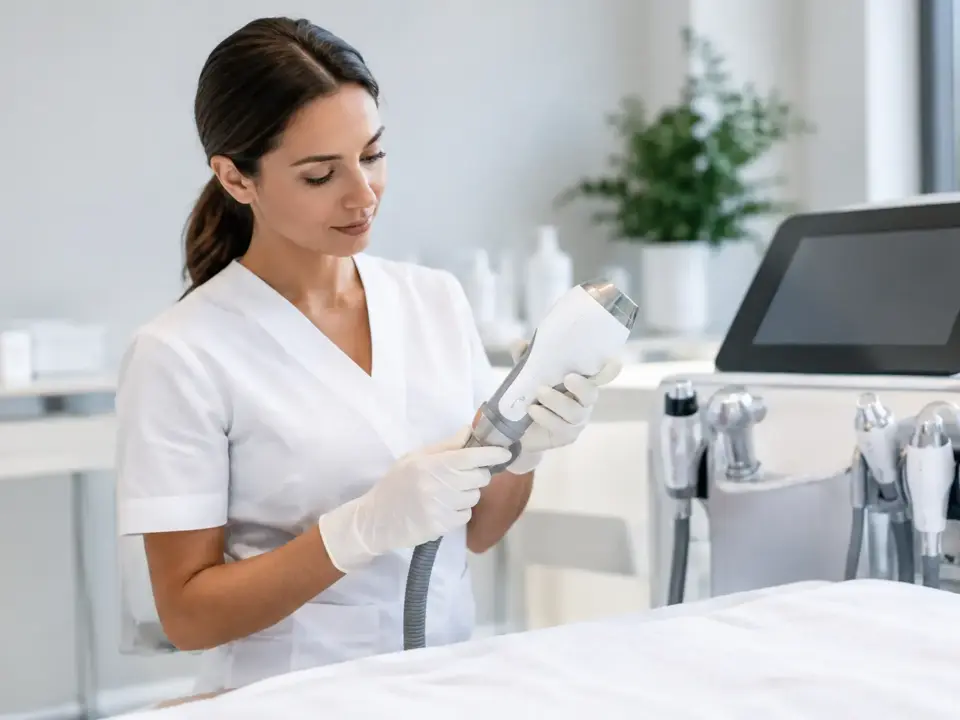 Guida sicurezza apparecchiature estetiche