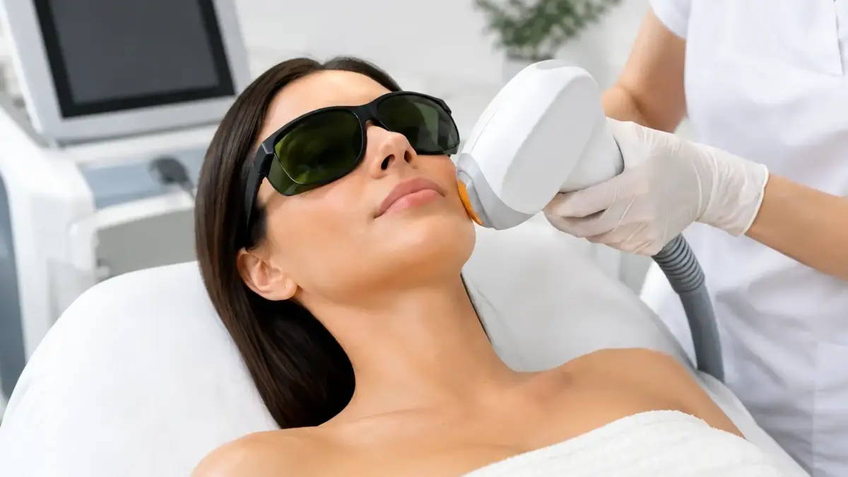 IPL o laser: quale tecnologia scegliere in istituto