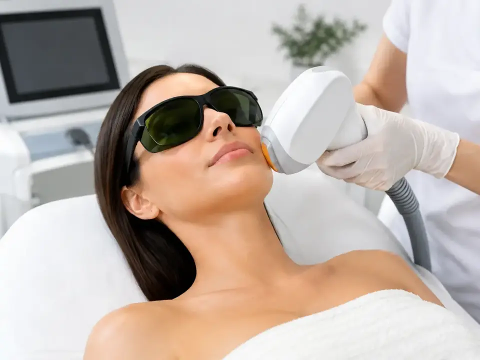 IPL o laser: quale tecnologia scegliere in istituto